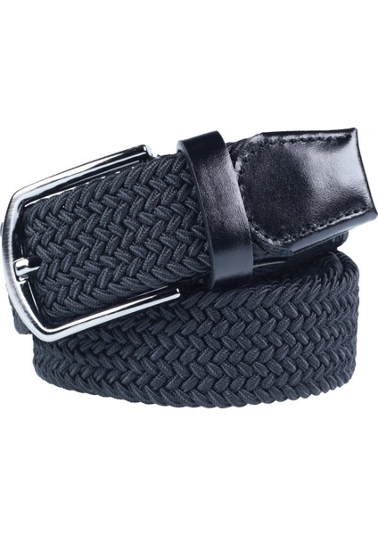 Dokuma Örgülü Erkek Kemer Elastik, Streç Özellikli modelleri