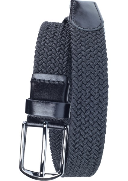 Dokuma Örgülü Erkek Kemer Elastik, Streç Özellikli fırsatları