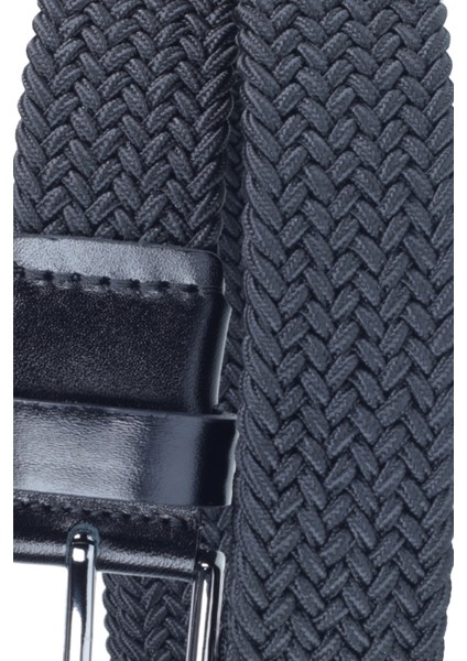 Dokuma Örgülü Erkek Kemer Elastik, Streç Özellikli indirimleri