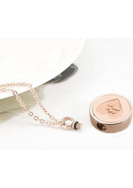 3 Parça Urn Kolye Hatıra Kolye Takı Kremasyon Anıtı (Yurt Dışından) modelleri