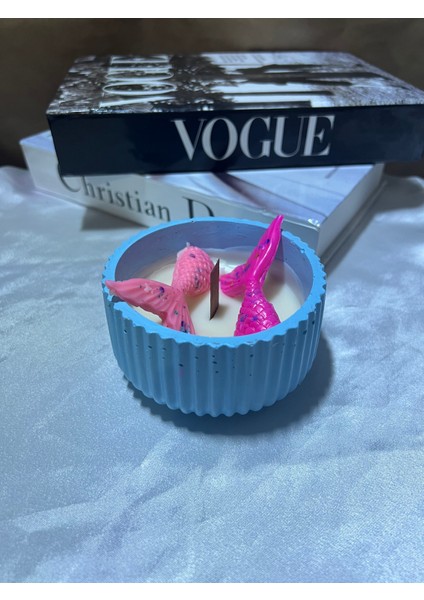 Dekoratif Beton Saksı modelleri