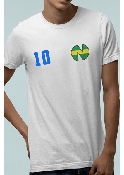 Tsubasa Beyaz Tişört fiyatları