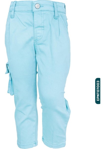 Erkek Pantolon 1-4 Yaş 0022008 EPNT07003 Mint modelleri