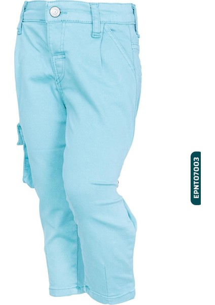Erkek Pantolon 1-4 Yaş 0022008 EPNT07003 Mint fırsatları