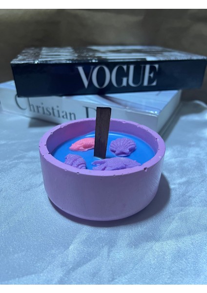 Dekoratif Beton Saksı modelleri