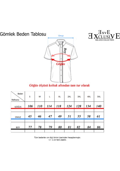 Exve Exclusive Kırmızı Siyah Beyaz Ekose Kareli Slim Fit Kısa Kollu Yazlık Gömlek