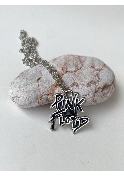 Pink Floyd Kolye Rock Metal Grup Zincir Kolye PYTKZNKLY37