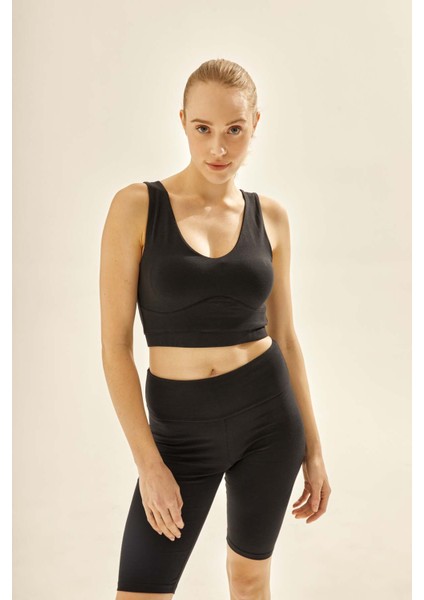 Kadın Pamuklu Diz Üstü Bisikletçi Tayt fiyatları