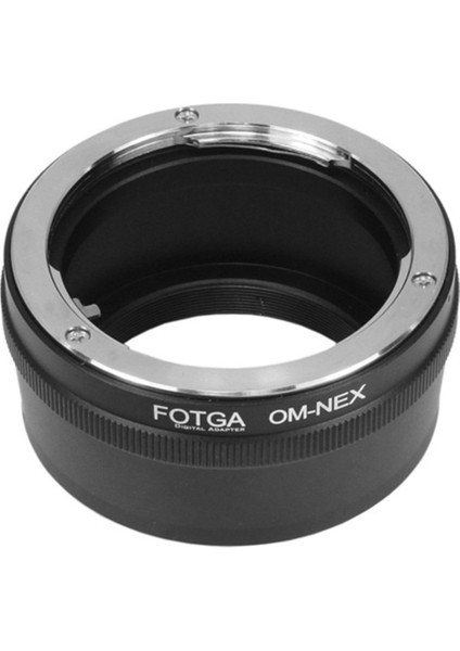 Om-Nex Olympus Om Lens Sony E-Mount Adaptör