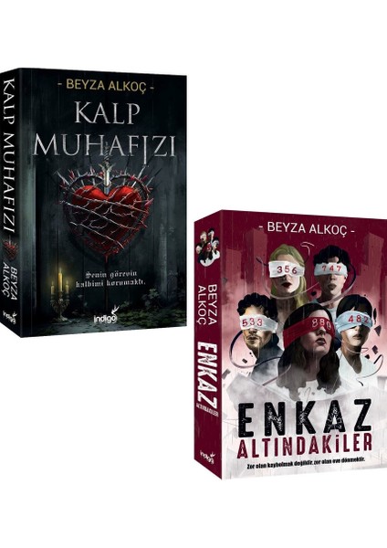 Kalp Muhafızı - Enkaz Altındakiler