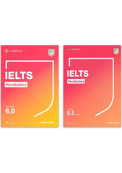 - Ielts Vocabulary 6.0 + 6.5 Set