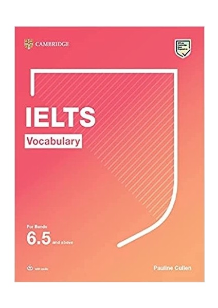 - Ielts Vocabulary 6.0 + 6.5 Set