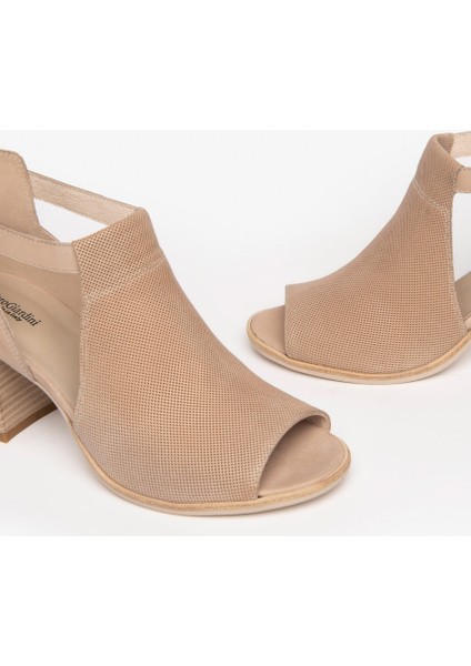 Kadın Sandalet E306290D Nerogiardini Lucky Lucky Tr Grotte Naturale 439-CHAMPAGNE modelleri