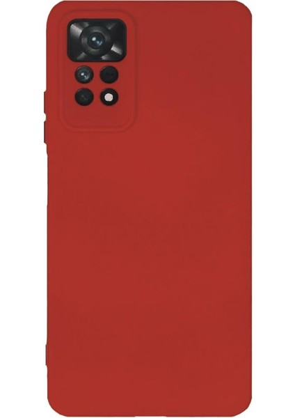 Eco Sense Xıaomı Redmı Note 12 Pro Kırmızı Kapak