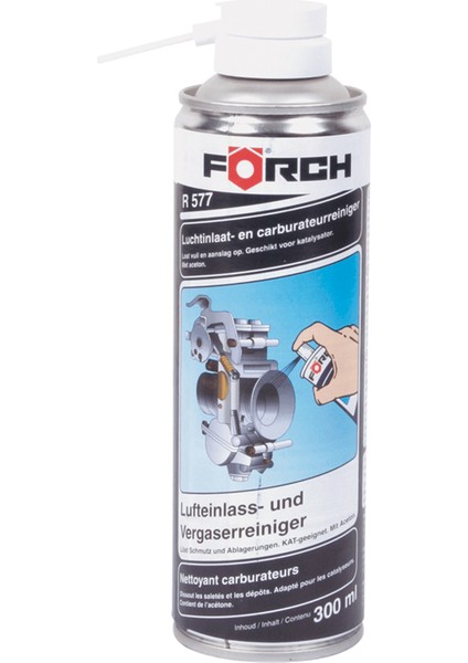 Egr Boğaz Kelebek Temizleyici R577