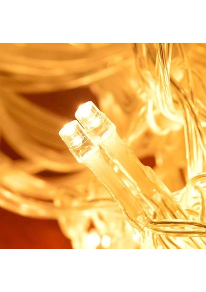 2x2 Metre 320 Led 8 Fonskiyonlu Dekoratif Led Günışığı Perde (3791)