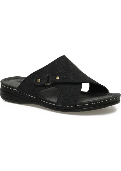 106918.M 3fx Siyah Erkek Terlik fiyatları