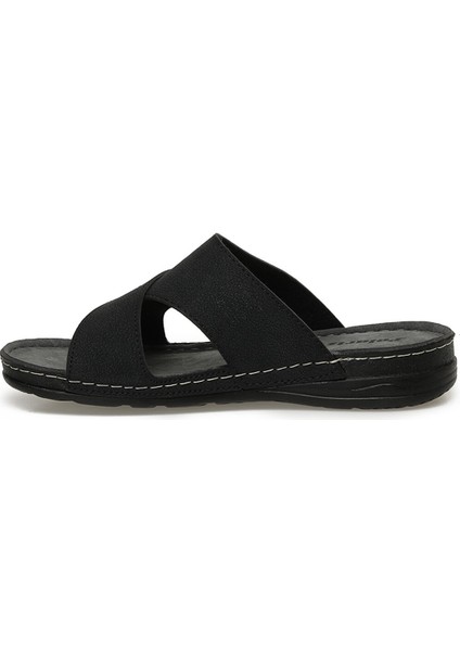 106918.M 3fx Siyah Erkek Terlik modelleri