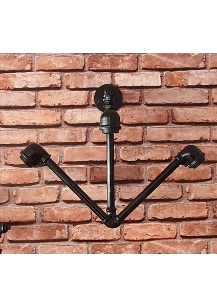 Dekoratif Duvara Aydınlatma Lambader