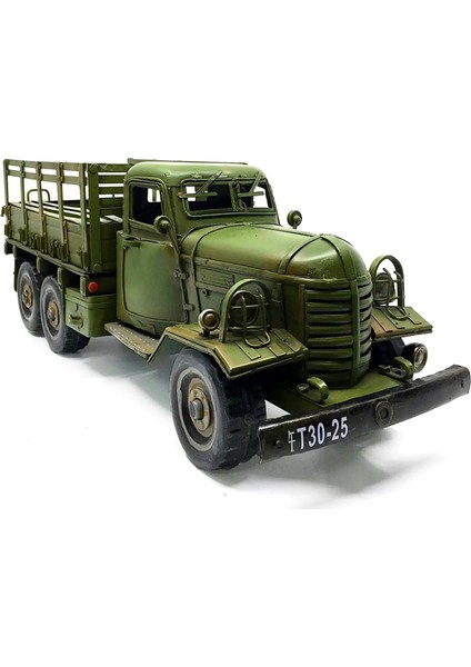 Jayland, Dekoratif Jiefang Ca-30 Model Askeri Kamyon