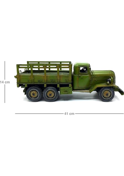 Jayland, Dekoratif Jiefang Ca-30 Model Askeri Kamyon