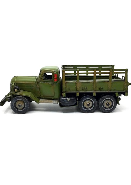 Jayland, Dekoratif Jiefang Ca-30 Model Askeri Kamyon