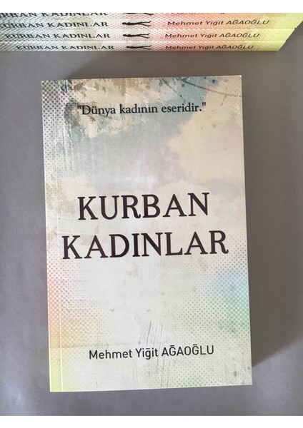 Kurban Kadınlar - Mehmet Yiğit Ağaoğlu