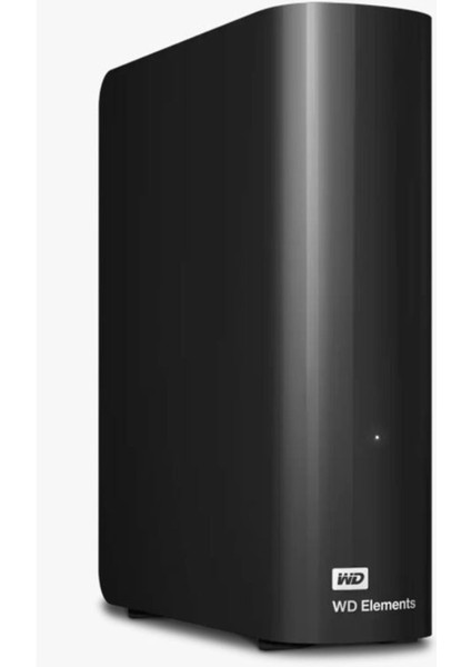 6tb Wd Elements Desktop Black 3.5'' WDBWLG0060HBK-EESN