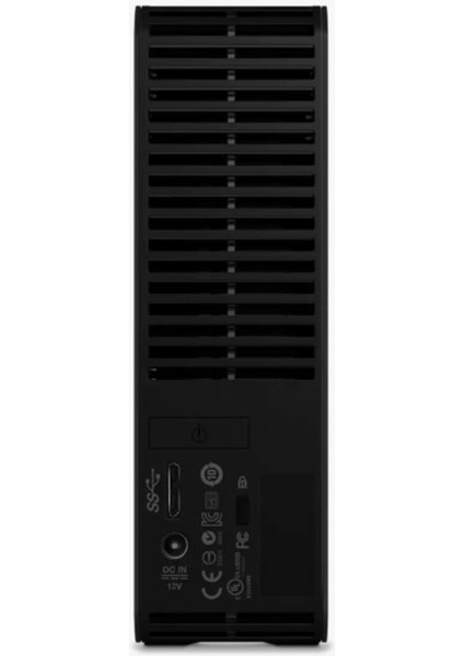 6tb Wd Elements Desktop Black 3.5'' WDBWLG0060HBK-EESN