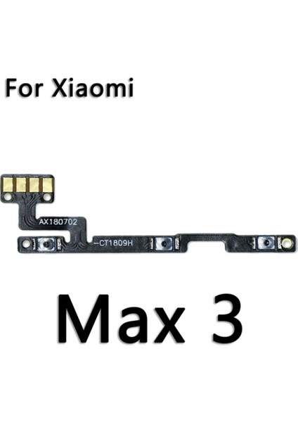 Xiaomi Mi Max 3 On Off Yan Ses Filmi