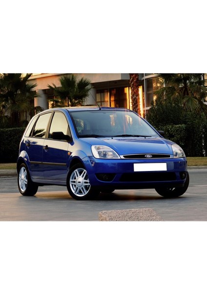 Ford Fiesta 2002-2008 Ön Cam Silecek Takımı Silgeç Seti 55X40CM