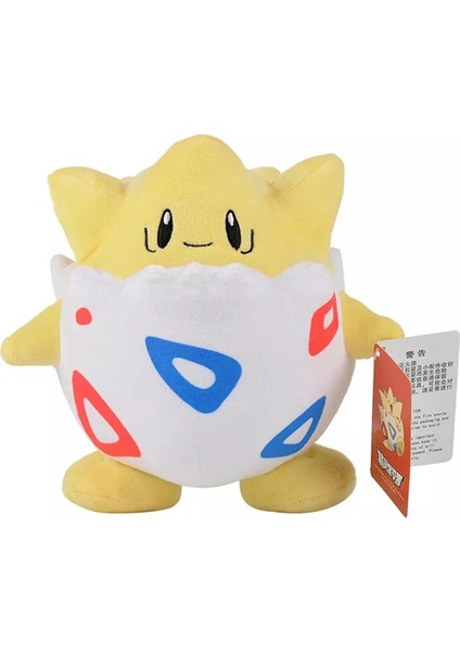 Togepi 20CM Pokemon Peluş Oyuncak