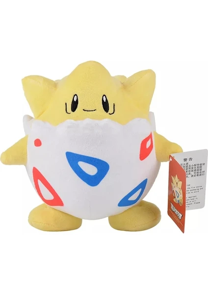 Takara Tomy Togepi 20CM Pokemon Peluş Oyuncak