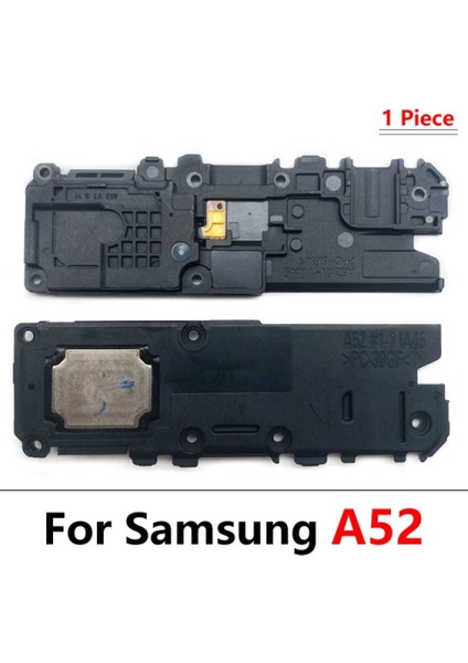 Samsung Galaxy A52 Buzzer (Dış Ses Hoparlör)