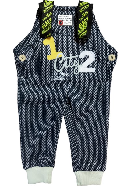 City Baskılı 2'li Bebek Takımı modelleri