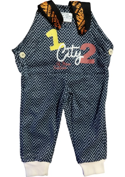 City Baskılı 2'li Bebek Takımı modelleri