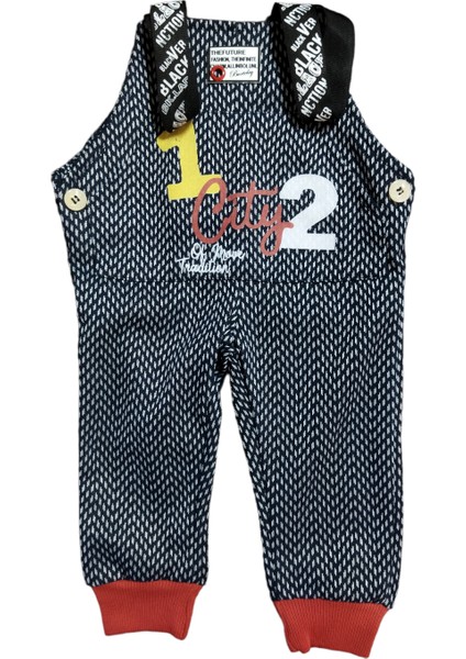 City Baskılı 2'li Bebek Takımı modelleri