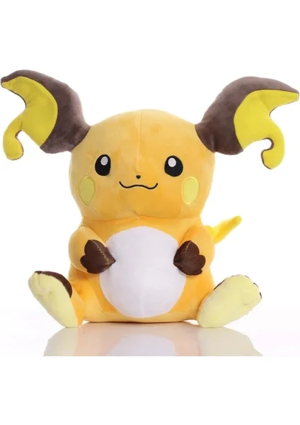 Takara Tomy Raichu 20CM Pokemon Peluş Oyuncak