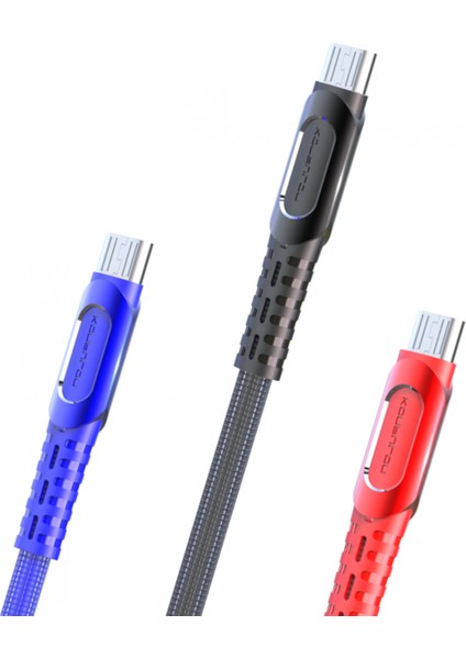 DC28 Micro USB Kablo 1m 2.4A