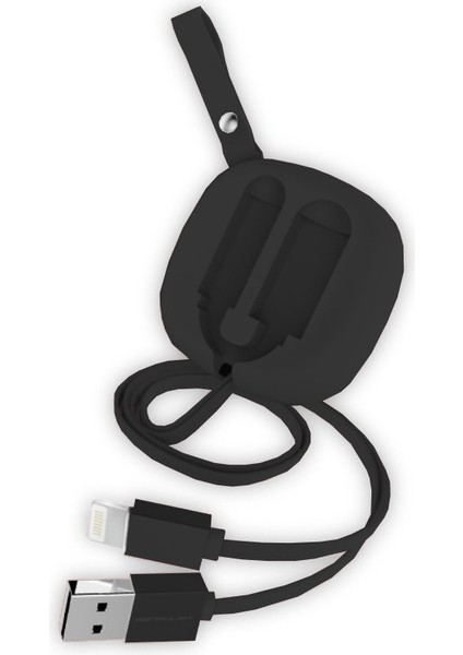 S80 Lightning Kablo iphone Uyumlu 20CM-1M 2A