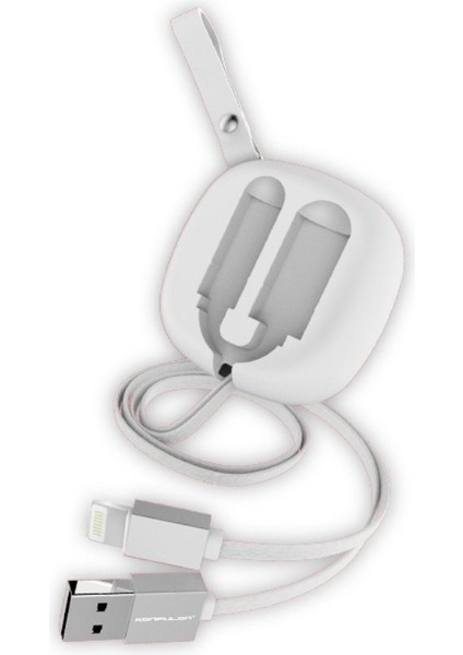 S80 Lightning Kablo iphone Uyumlu 20CM-1M 2A