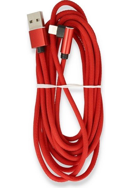USB To Lightning 3m Kablo