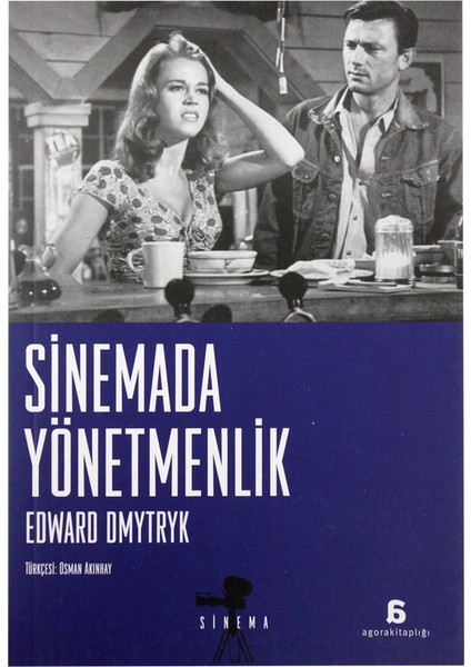 Sinemada Yönetmenlik (Kitap)