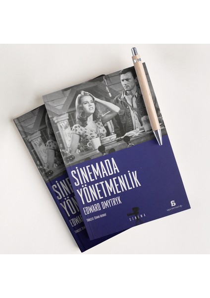 Sinemada Yönetmenlik (Kitap)