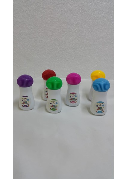 Mini Dot Markers 6’lı Yıkanabilir Kalem fiyatları