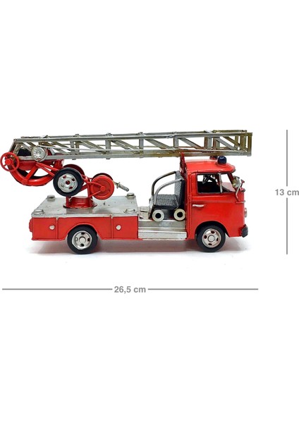 Jayland, Dekoratif 1952 Model Itfaiye Aracı
