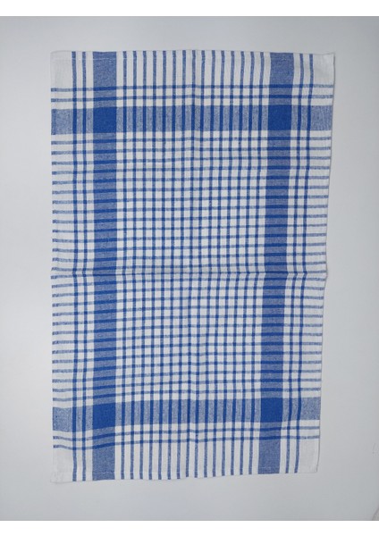 Alman Peçetesi Mutfak Bezi Kurulama Bezi Lacivert 45x70 cm 3'lü
