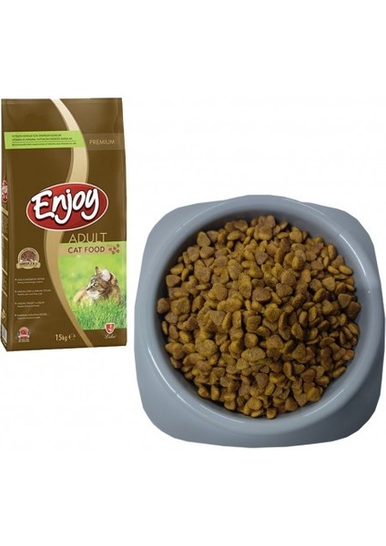Tavuklu Yetişkin Kedi Maması 2kg
