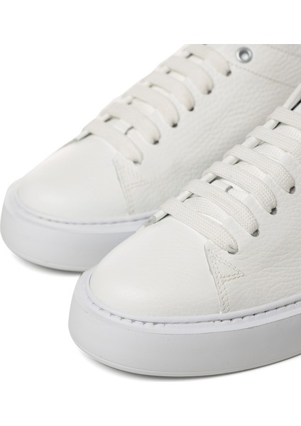 Beyaz Kadın Sneaker XWFIRENZE1CV02LH81