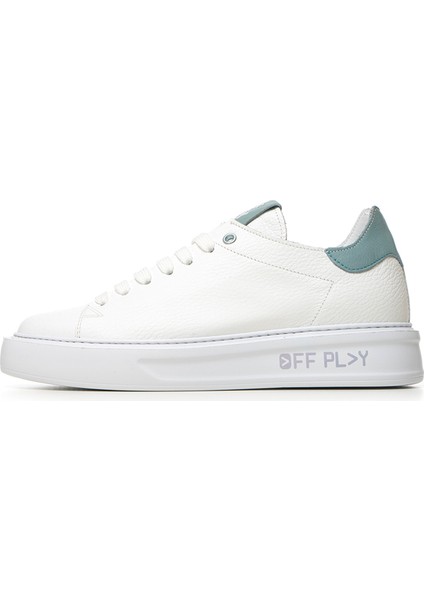 Beyaz Kadın Sneaker XWFIRENZE1CV02LH81